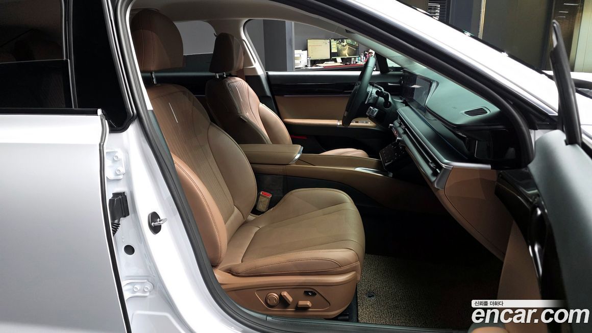 Hyundai Grandeur 2026