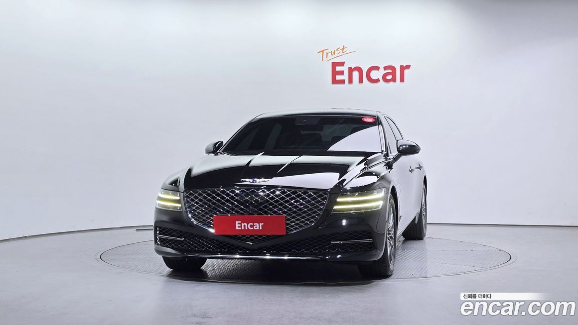 Genesis G80 2022