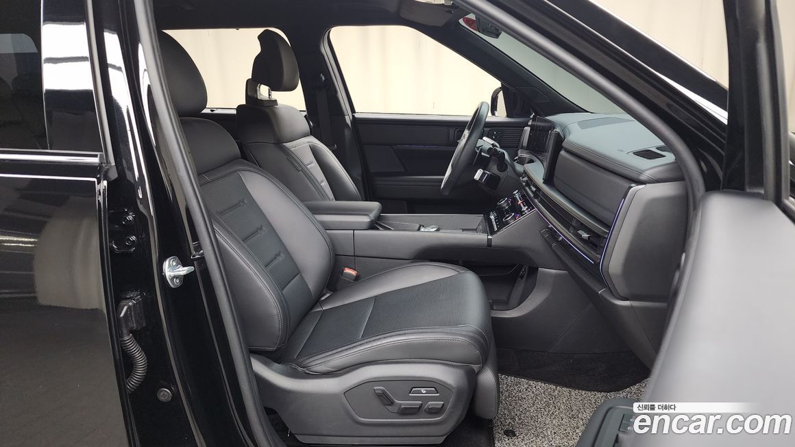 Hyundai Santafe 2024