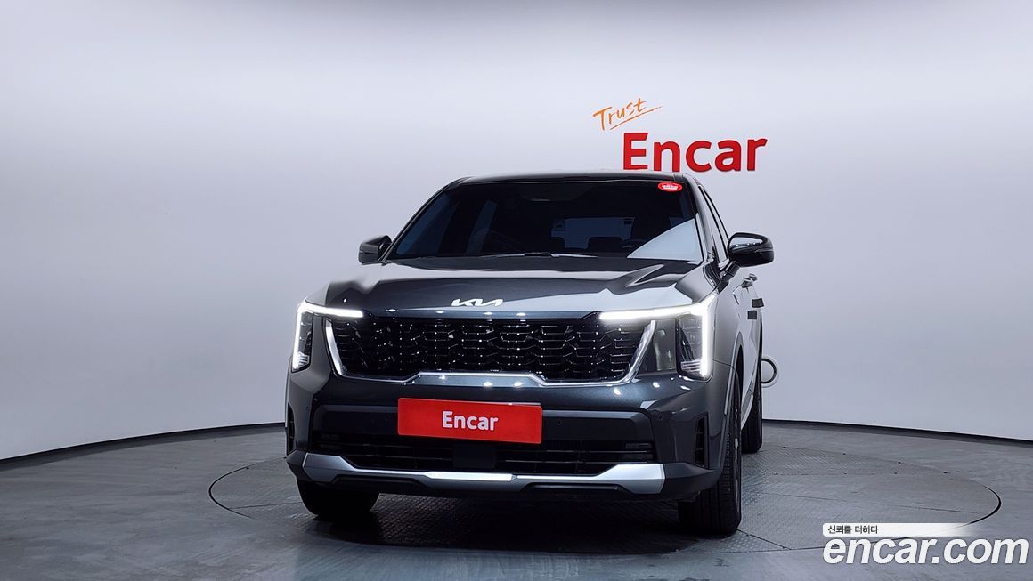 Kia Sorento 2024
