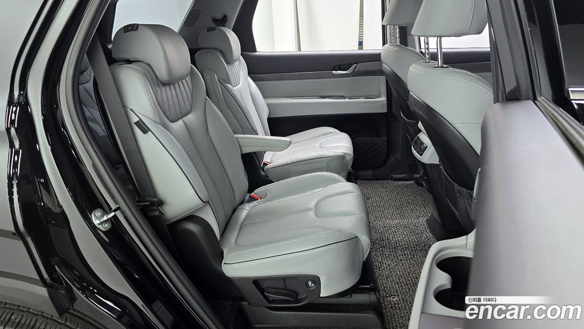 Hyundai Palisade 2024