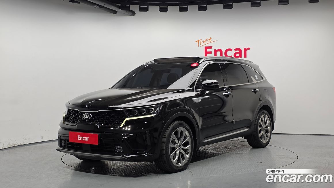 Kia Sorento 2021