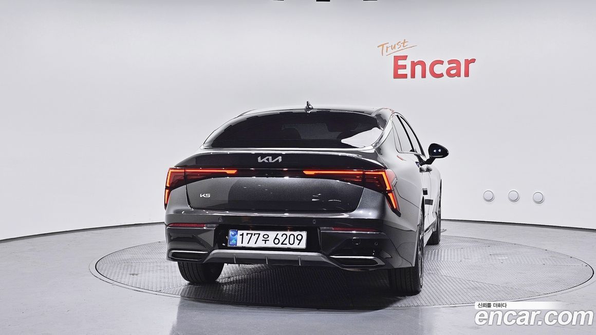 Kia K5 2024