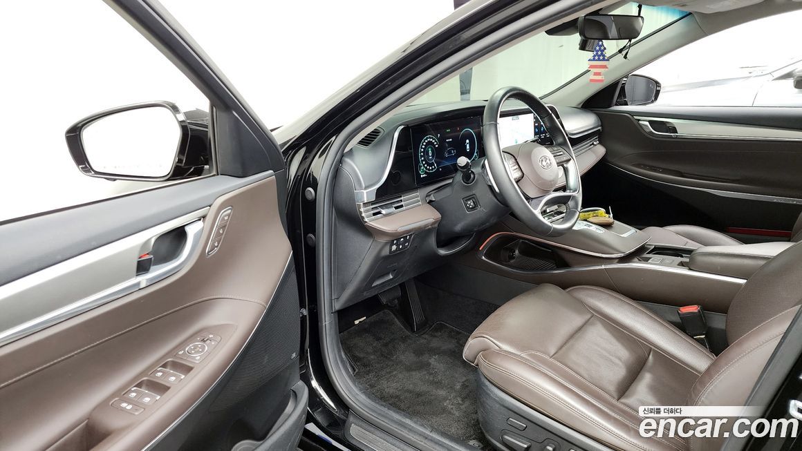 Hyundai Grandeur 2023