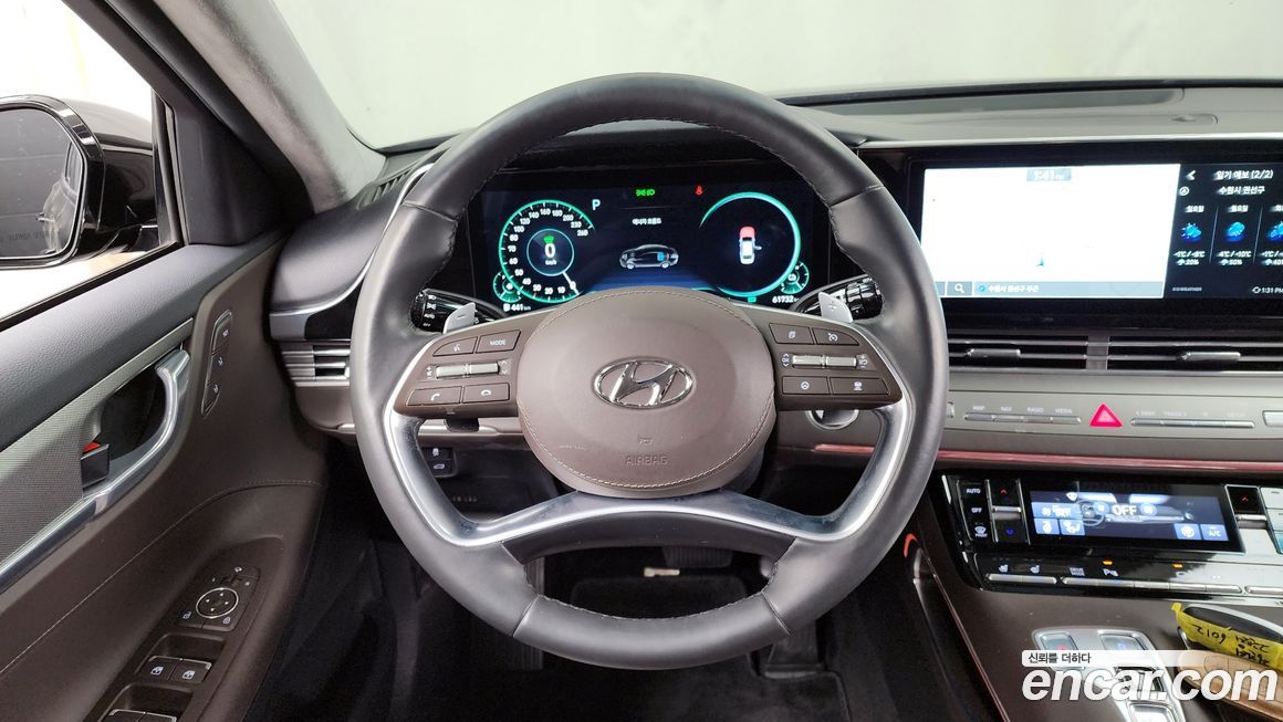 Hyundai Grandeur 2023