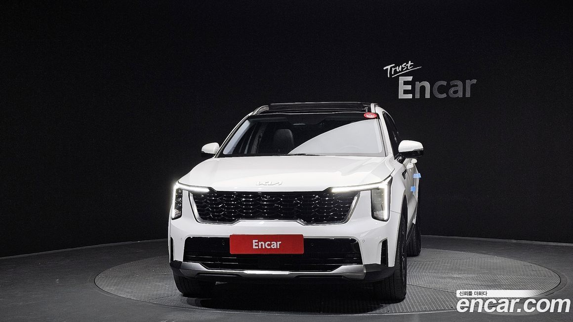 Kia Sorento 2024