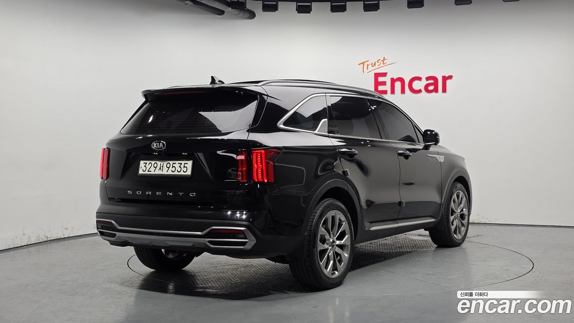 Kia Sorento 2021