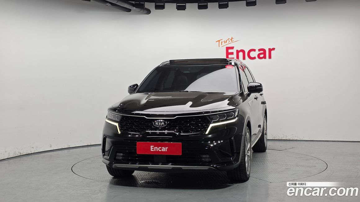 Kia Sorento 2021