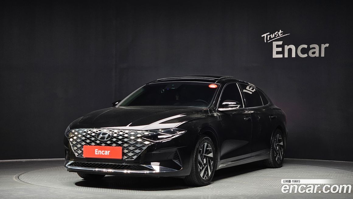 Hyundai Grandeur 2023
