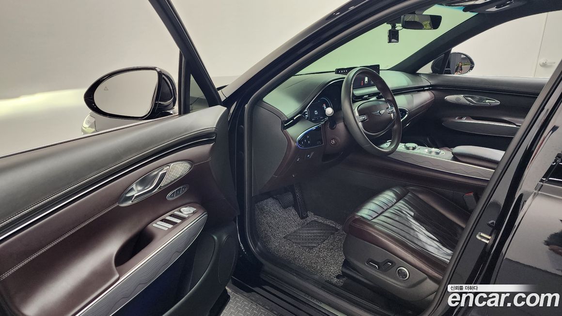Genesis GV70 2021