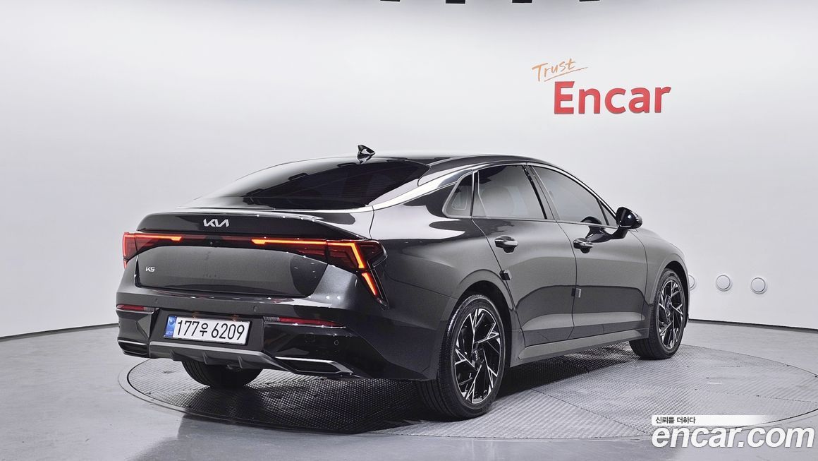Kia K5 2024