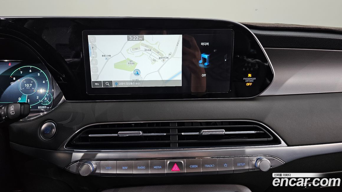 Hyundai Palisade 2022