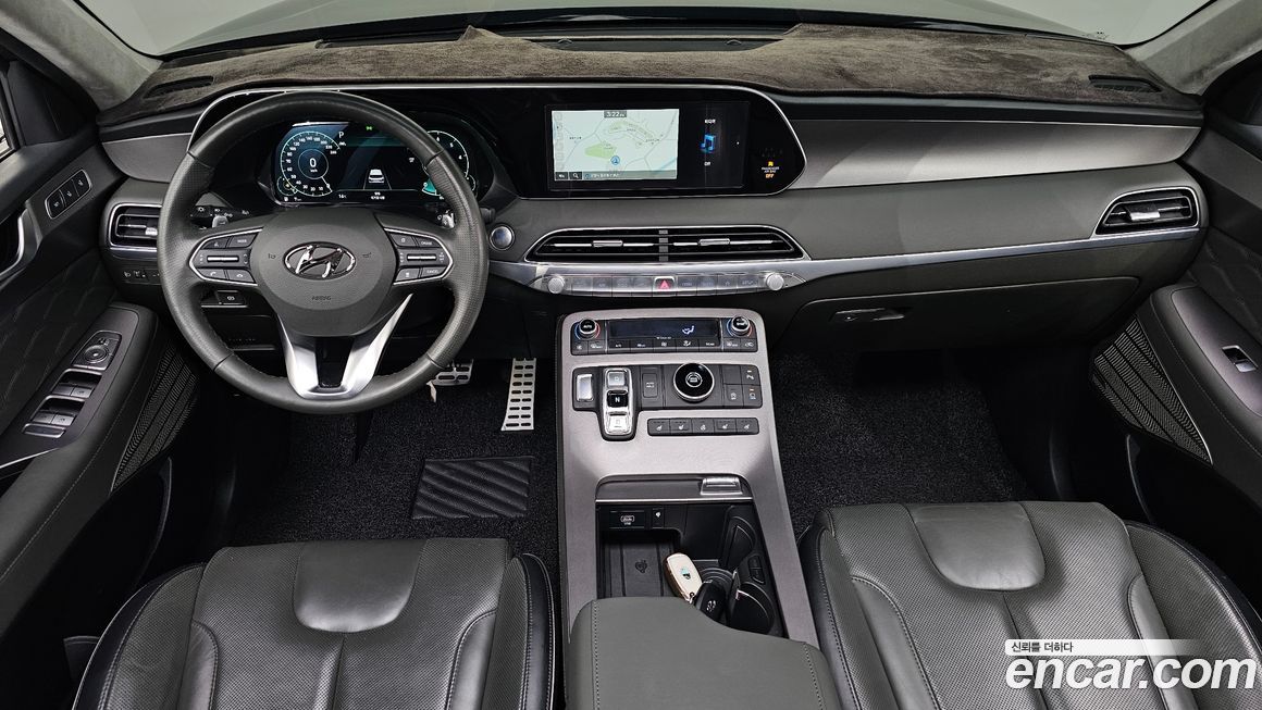 Hyundai Palisade 2022