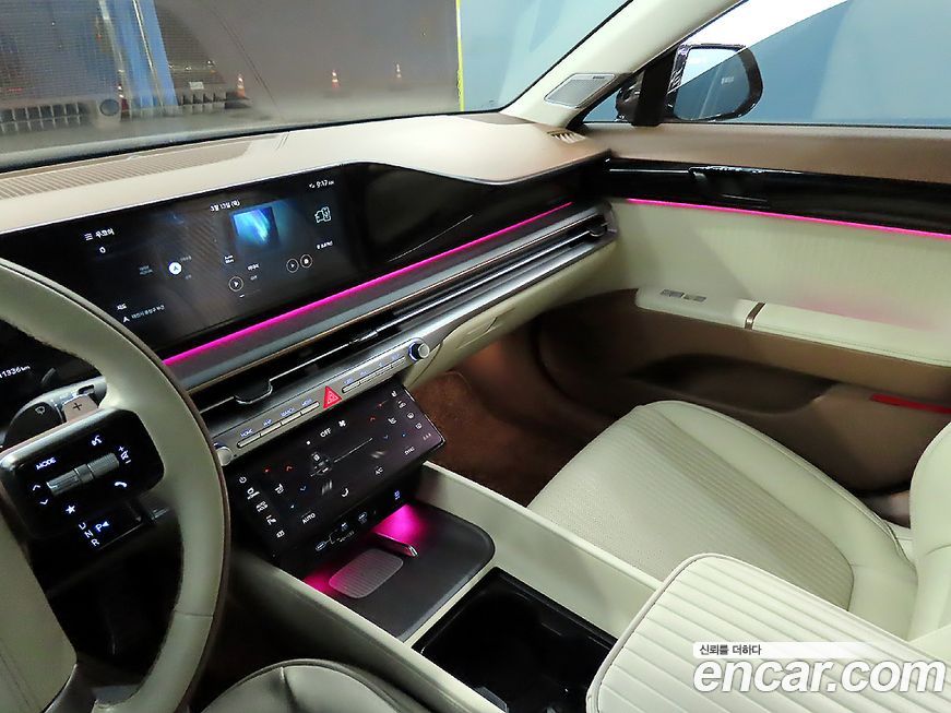 Hyundai Grandeur 2023