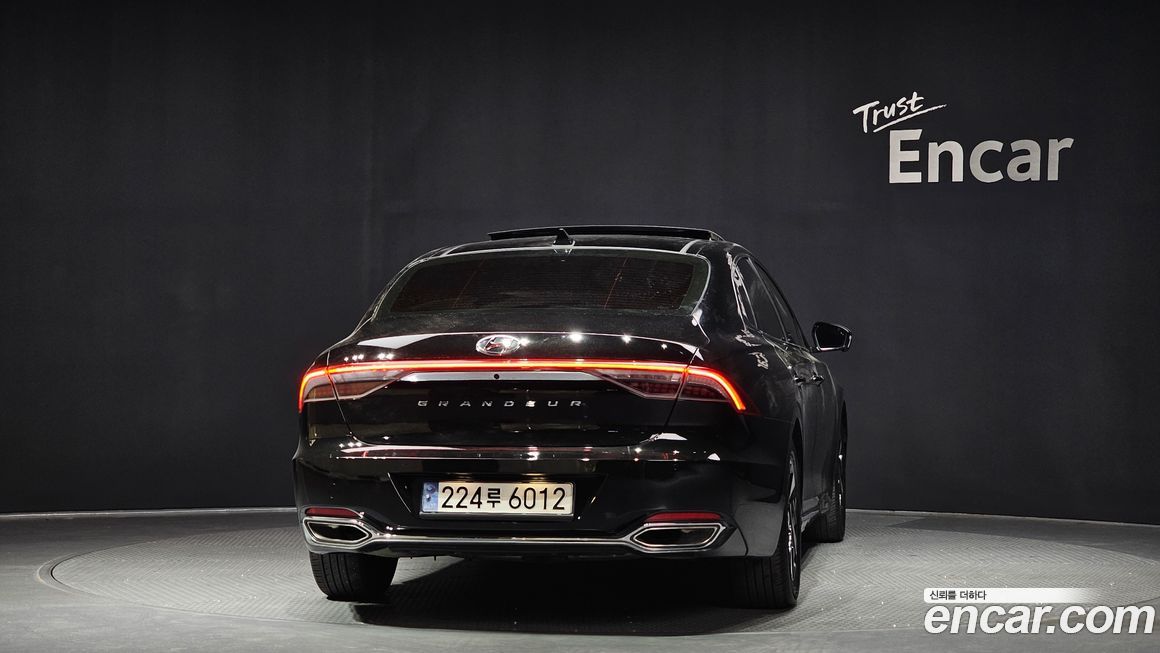 Hyundai Grandeur 2023