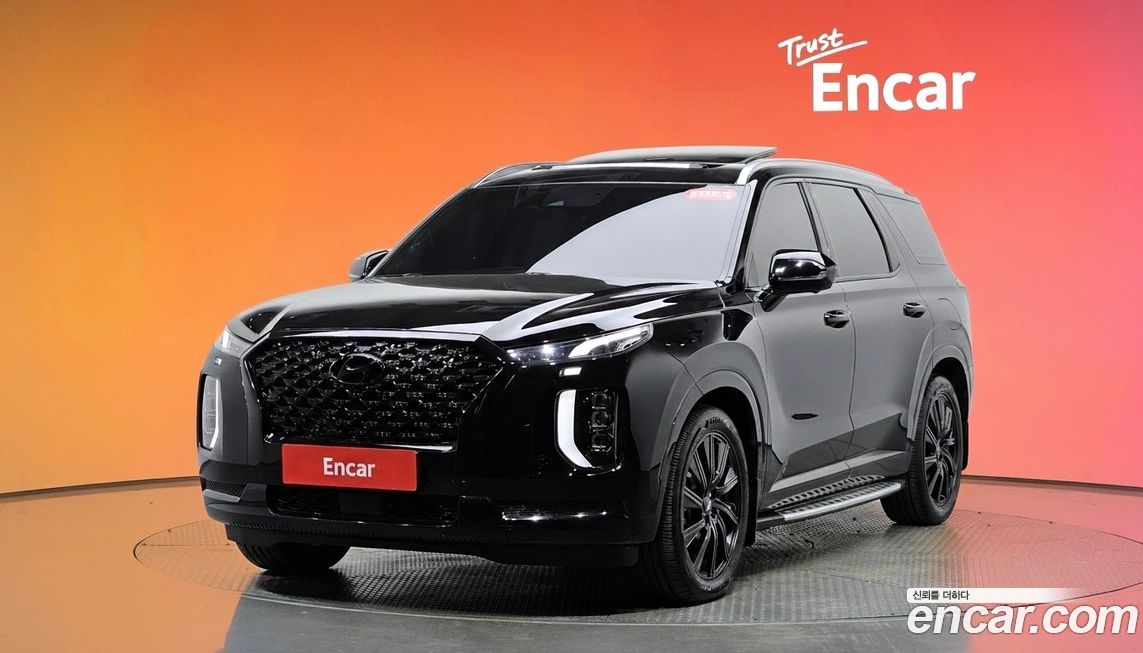 Hyundai Palisade 2022