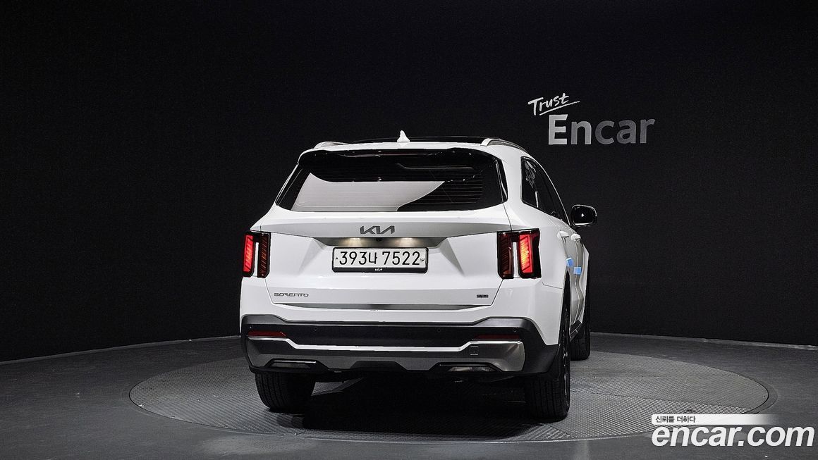 Kia Sorento 2024