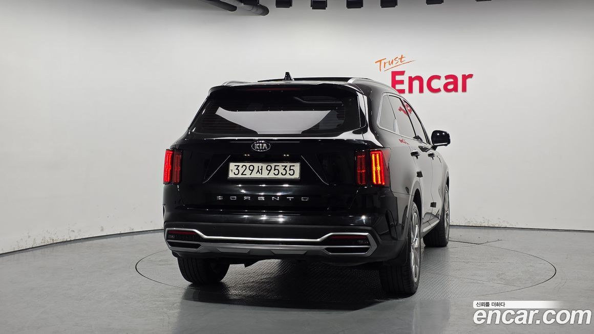 Kia Sorento 2021