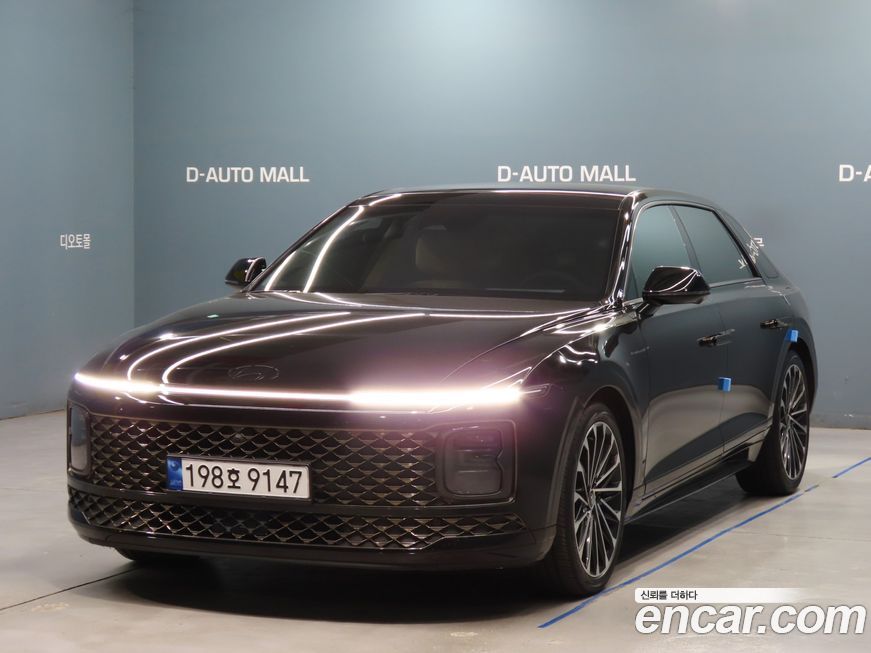 Hyundai Grandeur 2023