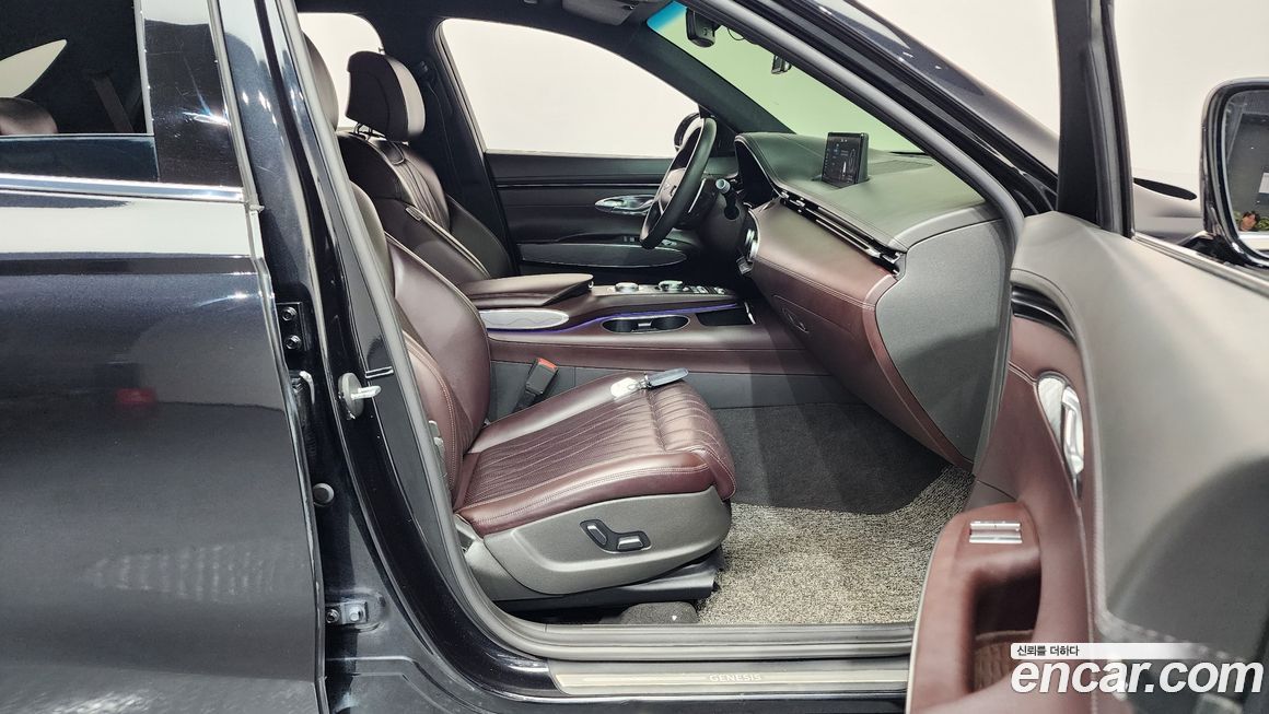 Genesis GV70 2021