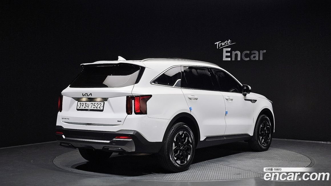 Kia Sorento 2024