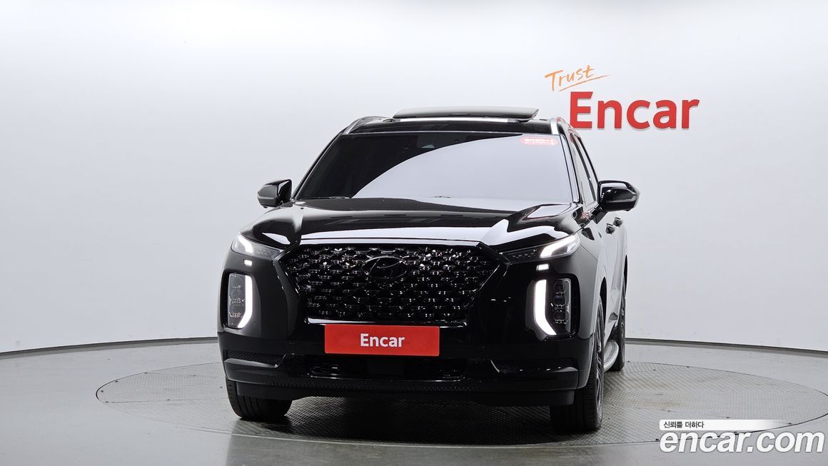 Hyundai Palisade 2022