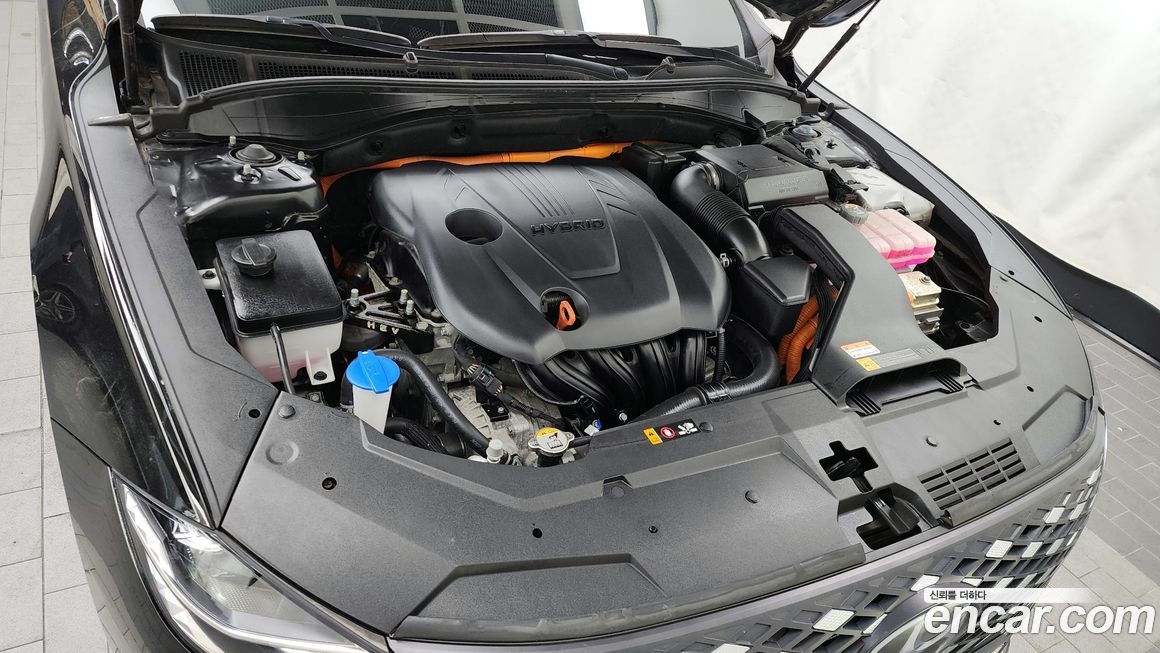 Hyundai Grandeur 2023