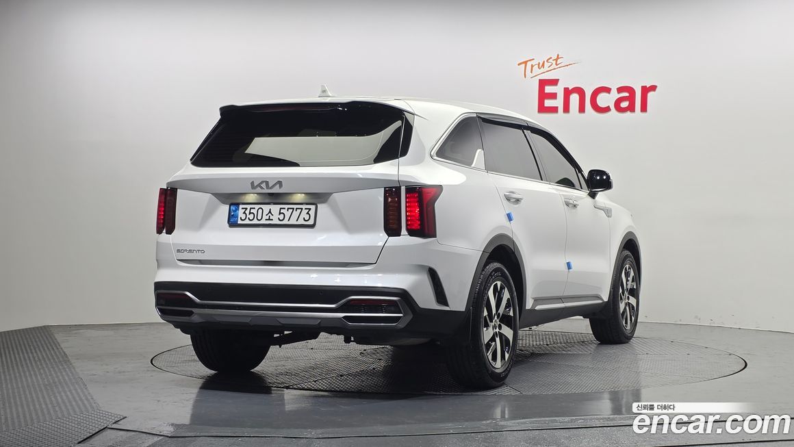 Kia Sorento 2023
