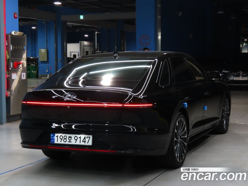 Hyundai Grandeur 2023