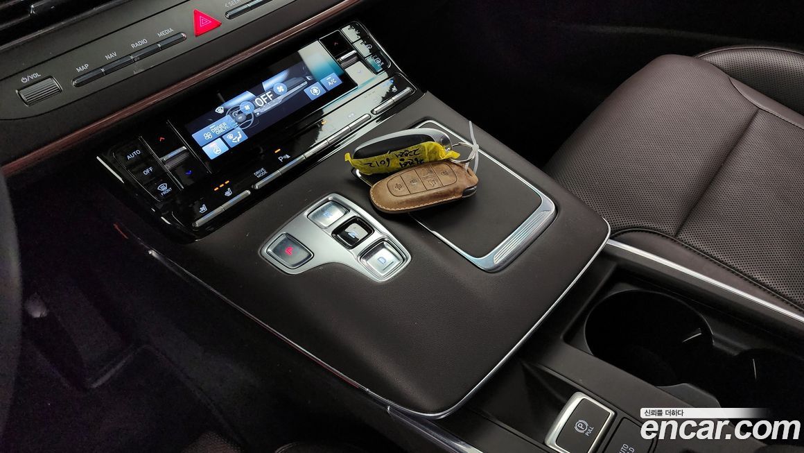 Hyundai Grandeur 2023