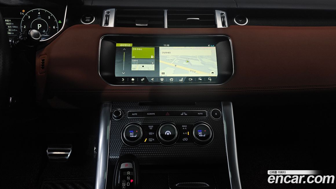 Land Rover Range Rover Sport 2017