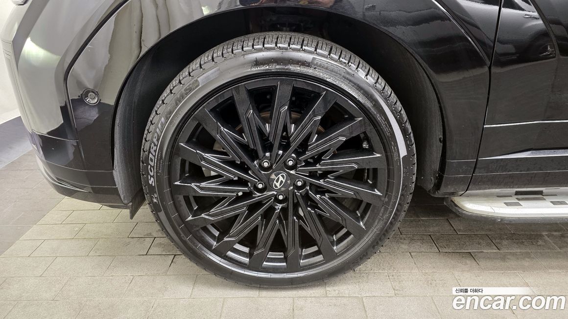 Hyundai Santafe 2024