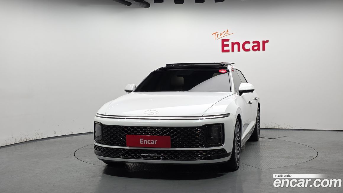 Hyundai Grandeur 2023