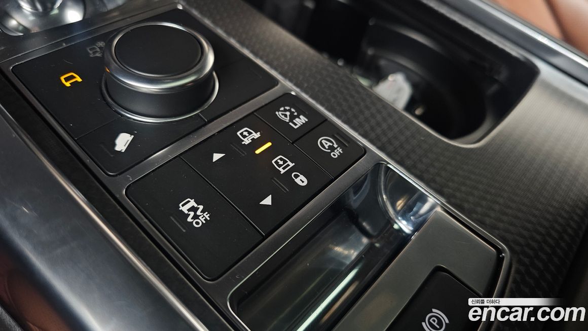 Land Rover Range Rover Sport 2017