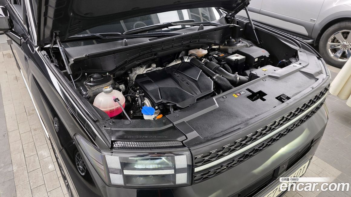 Hyundai Santafe 2024