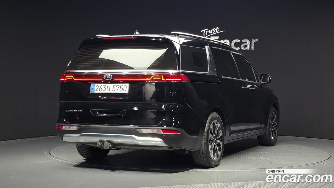Kia Canival 2021