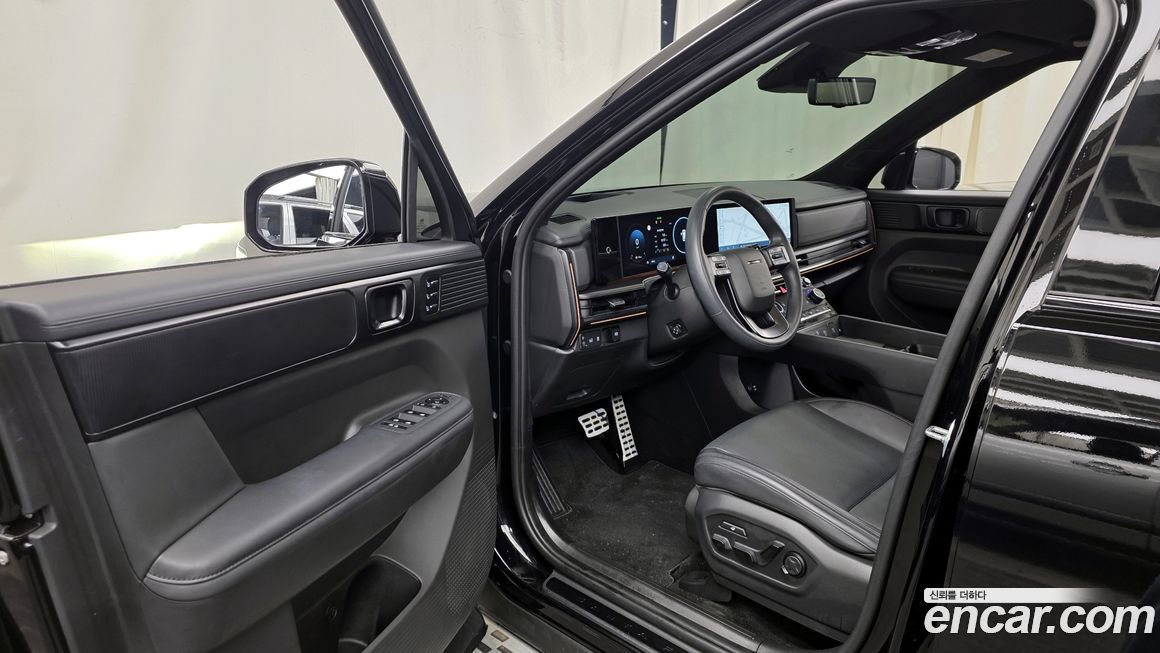 Hyundai Santafe 2024