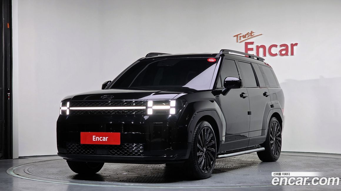 Hyundai Santafe 2024