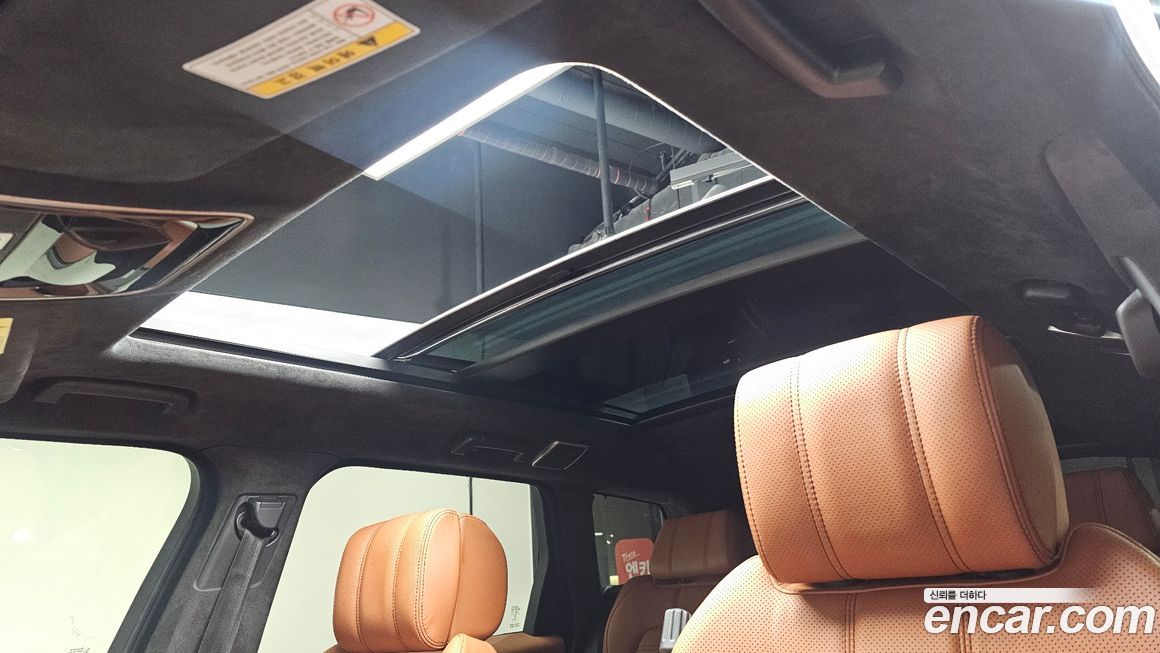 Land Rover Range Rover Sport 2017