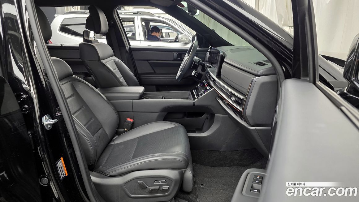 Hyundai Santafe 2024