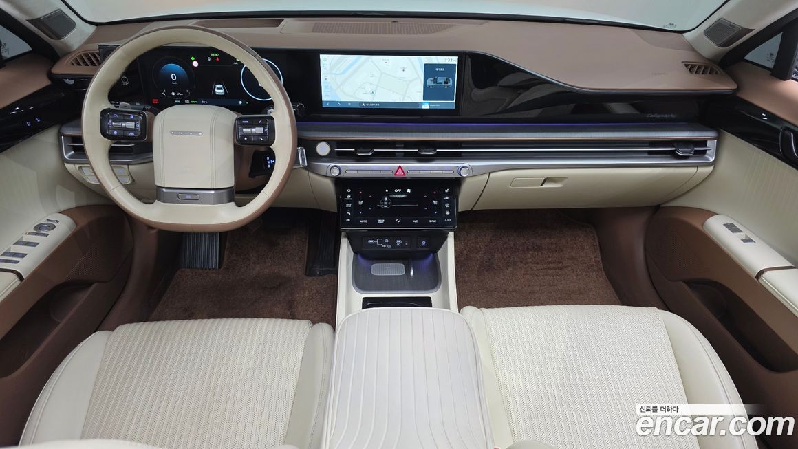 Hyundai Grandeur 2023