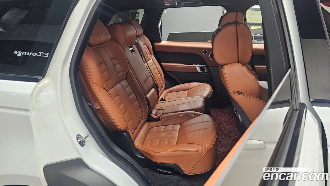 Land Rover Range Rover Sport 2017