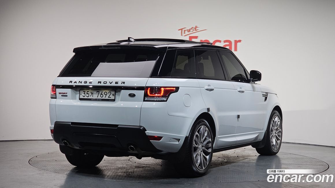 Land Rover Range Rover Sport 2017