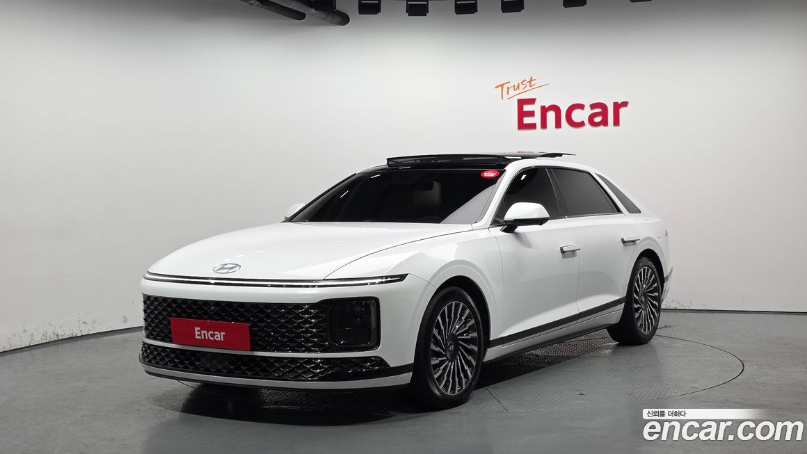 Hyundai Grandeur 2023