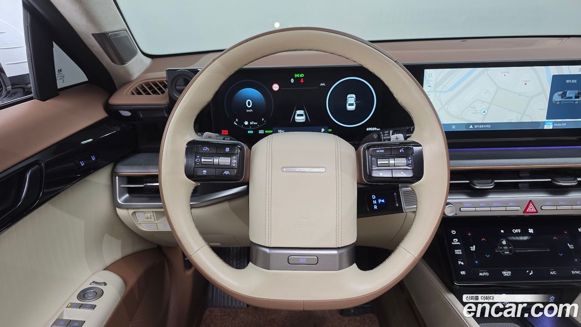 Hyundai Grandeur 2023