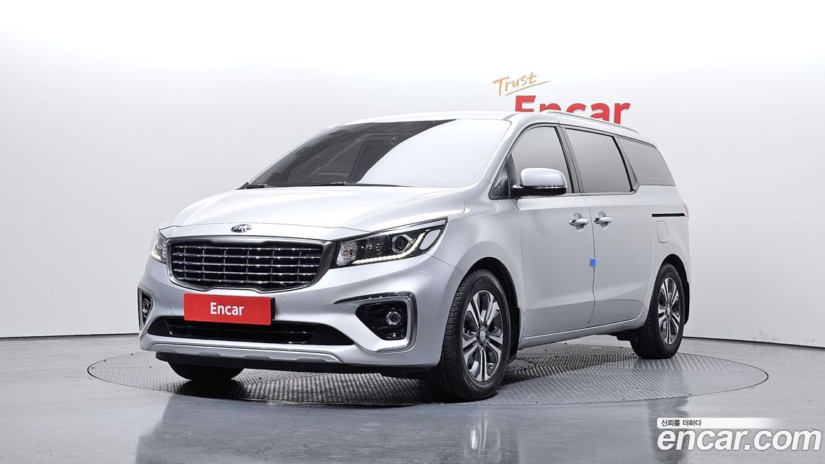 Kia Canival 2019