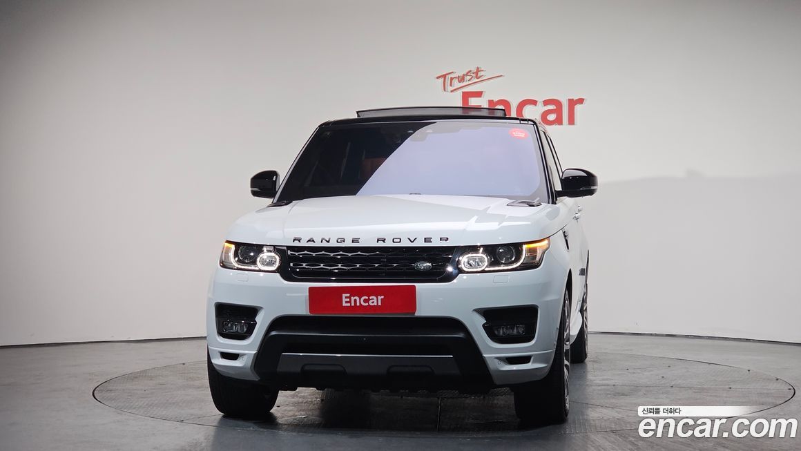 Land Rover Range Rover Sport 2017