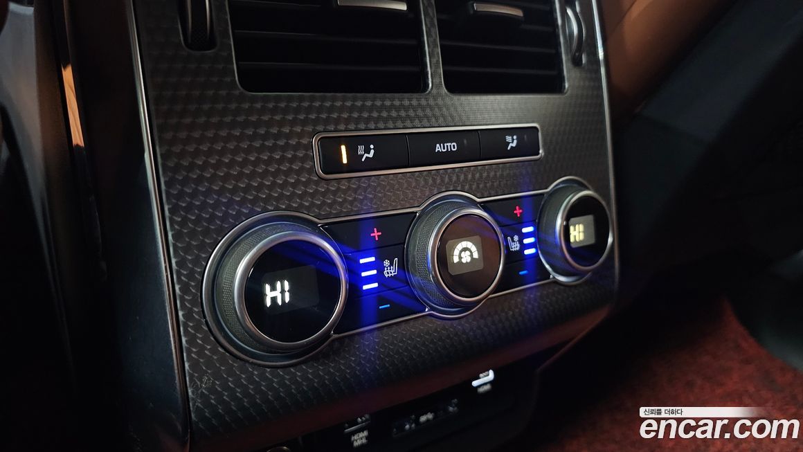 Land Rover Range Rover Sport 2017