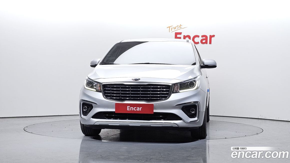Kia Canival 2019