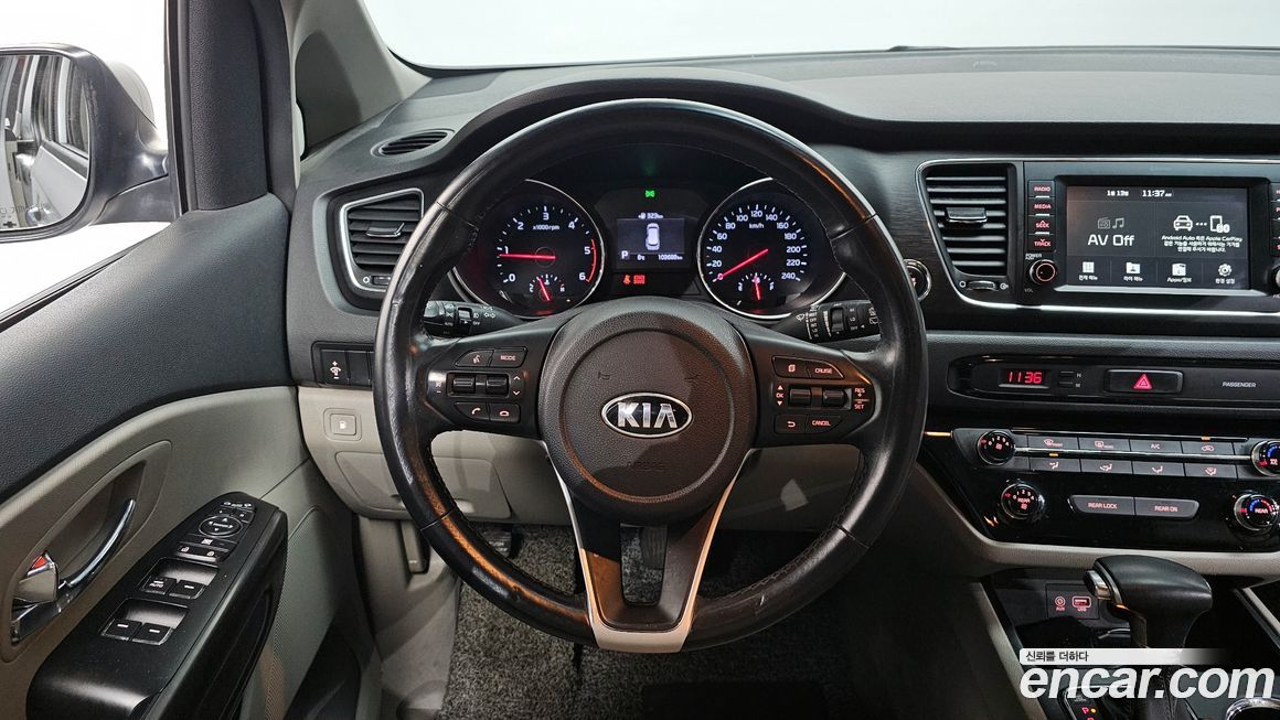 Kia Canival 2019
